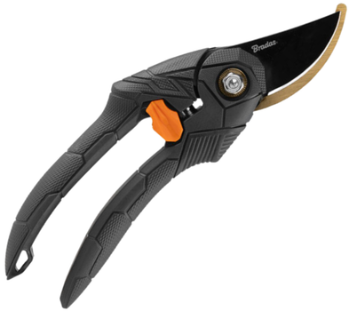Секатор садовий Bradas V-Series 18 см (KT-V1028)