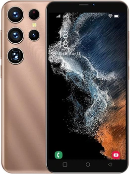 Смартфон 5" SnHey S22 Ultra 1/8Gb 3G 2-SIM Brown Б/В
