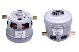 Двигатель (мотор) для пылесоса Bosch GS-10, GL-30, GL-40, 1600W d=101 h=114, 751273, 650201, VC07W252U