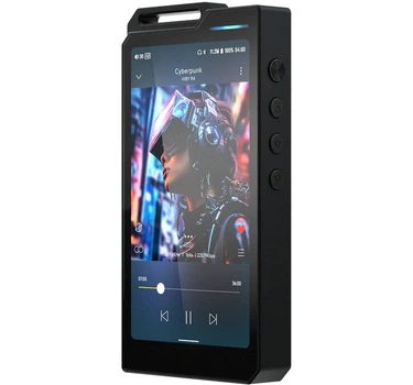 Аудиоплеер HiBy R4 Black