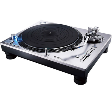 Проигрыватель винила Technics SL-1200GR2 Silver (SL-1200GR2ES)