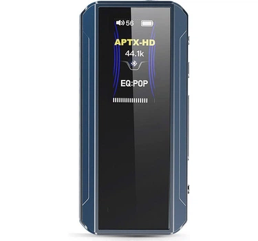 Bluetooth ЦАП с усилителем для наушников FiiO BTR13 Blue