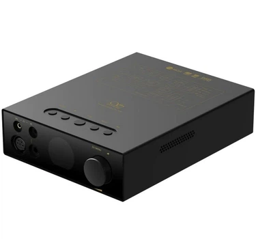 ЦАП с усилителем для наушников Shanling EH3 Black