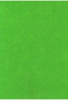 Фетр Josef Otten Hard А4 1.2мм 170GSM Зелений (HQ170-042)