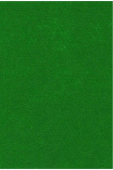 Фетр Josef Otten Hard А4 1.2мм 170GSM Смарагдово-зелений (HQ170-013)