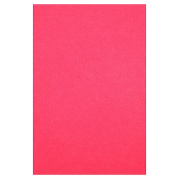 Фетр Josef Otten Hard А4 1.2мм 170GSM Яскраво-рожевий (HQ170-049)