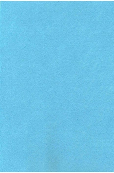 Фетр Josef Otten Hard А4 1.2мм 170GSM Світло-синій (HQ170-058)