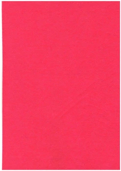 Фетр Josef Otten Hard А4 1.2мм 170GSM Фуксія (HQ170-002)