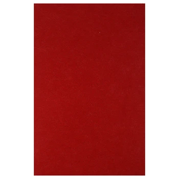 Фетр Josef Otten Hard А4 1.2мм 170GSM Темно-червоний (HQ170-041)