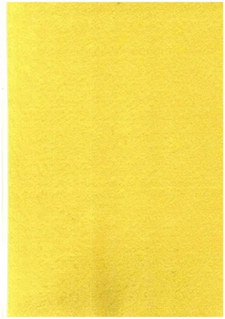Фетр Josef Otten Hard А4 1.2мм 170GSM Темно-жовтий (HQ170-008)