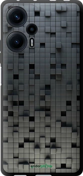 Чехол на Xiaomi Poco F5 Кубики "1061b-3170-70447"