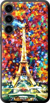 Чехол на Samsung Galaxy S23 Plus Париж "830b-2905-70447"
