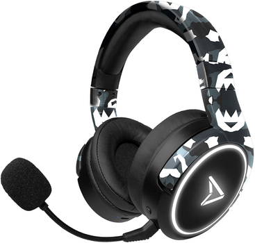 Słuchawki SteelPlay Impulse Bluetooth Wireless Headset Camo (JVAMUL00158)