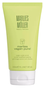 Peeling do skóry głowy Marlies Moller Vegan Pure oczyszczający 150 ml (9007867215050)