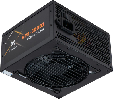 Блок живлення Vinga 500 Вт (VPS-500B1)
