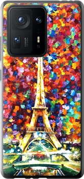Чехол на Xiaomi Mix 4 Париж "830u-2475"
