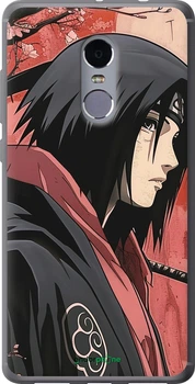 Чехол на Xiaomi Redmi Note 4 Anime v1 "6064t-352-70447"