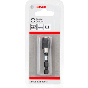 Магнитный держатель бит Bosch Impact Control Quick (2608522320)