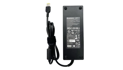 Блок живлення Lenovo 20V 6.75A 135W USB Square pin Slim (ADL135NDC3A)