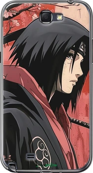 Чехол на Samsung Galaxy Note 2 N7100 Anime v1 "6064t-17-70447"
