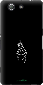 Чехол на Sony Xperia Z3 Compact D5803 Love You "4298u-277"