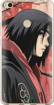 Чехол на Xiaomi Mi Max 2 Anime v1 "6064t-994-70447"