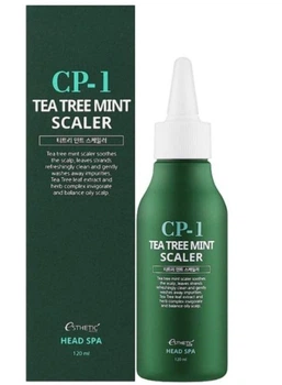 Средство для пилинга кожи головы TEA TREE MINT SCALER, 120 мл (8809450014351)
