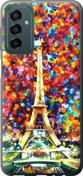 Чехол на Samsung Galaxy M13 M135 Париж "830u-2765"