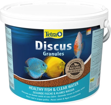 Корм Tetra Discus для акваріумних риб у гранулах