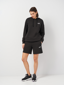 Спортивный костюм женский Short Hooded Relaxed Sweat Suit 7" Tr Op