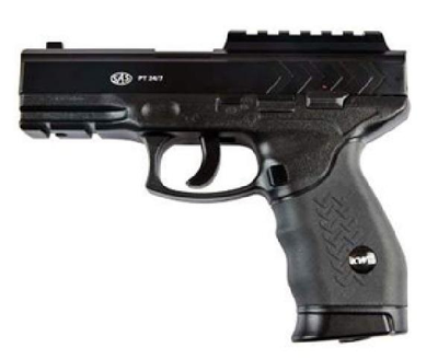 Пістолет SAS Taurus 24/7 Pellet