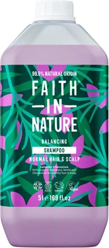 Натуральний шампунь Faith in Nature з лавандою та геранню 5 л (708002900419)