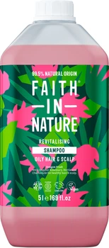 Натуральний шампунь Faith in Nature з фруктом дракона 5 л (708002905711)