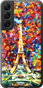Чехол на Samsung Galaxy S22 Париж "830u-2494"