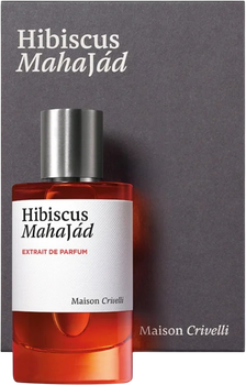 Perfumy unisex Maison Crivelli Hibiscus Mahajad 100 ml (3770019756485)