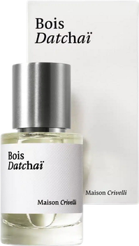 Woda perfumowana unisex Maison Crivelli Bois Datchai 30 ml (3770010279020)