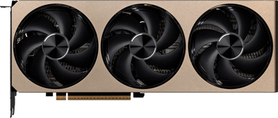 Видеокарта MSI PCI-Ex GeForce RTX 5070 Inspire 3X OC 12GB GDDR7 (192bit) (2557/28000) (HDMI, 3 x DisplayPort) (RTX 5070 12G INSPIRE 3X OC)