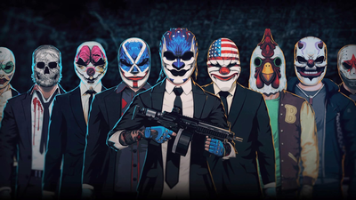 Gra Xbox One Payday 2: The Most Wanted Bundle DLC (Klucz elektroniczny) (8806188716212)