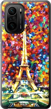 Чехол на Xiaomi Mi 11i Париж "830u-3935-70447"
