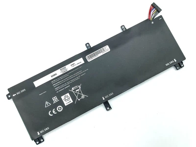 Батарея для Dell T0TRM XPS 15D-6828T, 7728T, 8728T, 8828T, 9728T, 9828T (245RR) (11.1V 4650mAh) (68111)