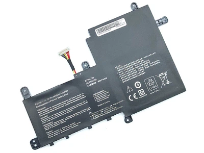 Батарея B31N1729 для ноутбука ASUS VivoBook S15 S530 S530F S530FA S530FN S530UA S530UF S530UN X530FN X530UA X530UF X530UN K530FN (11.1V 3400mAh 38Wh) (68155)