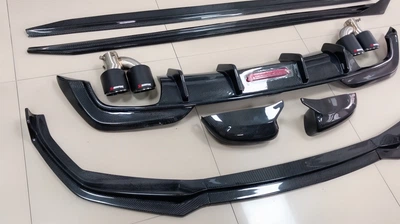 Комплект обвісів Carbon FullSet для BMW 3 серія G20/G21 2018- рр