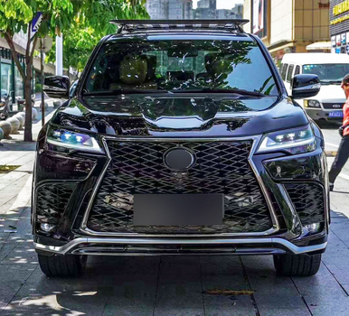 Комплект рестайлинга на LX600 для Lexus LX570 / 450d
