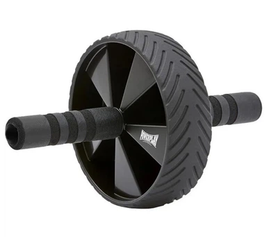 Колесо для пресса PowerPlay PP-4344 AB Wheel Pro Черное (PP_4344_Black)