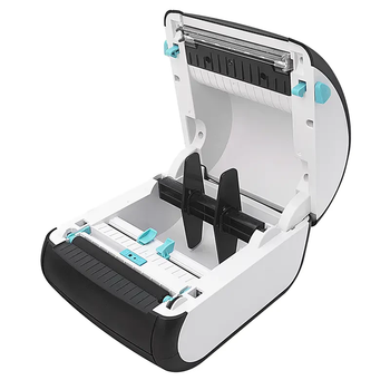 Принтер етикеток термо Xprinter XP422B USB + Ethernet