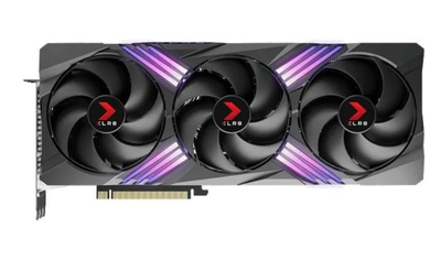 Відеокарта PNY GeForce RTX 4070 Ti SUPER VERTO EPIC-X OC XLR8 (VCG4070TS16TFXXPB1-O)