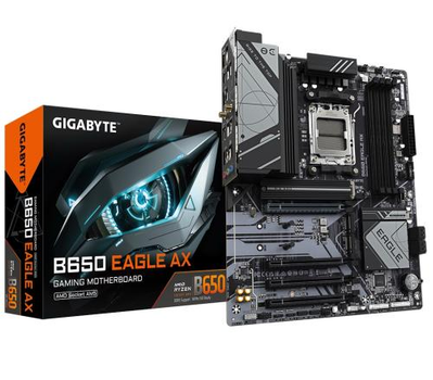Материнська плата GIGABYTE B650 EAGLE AX