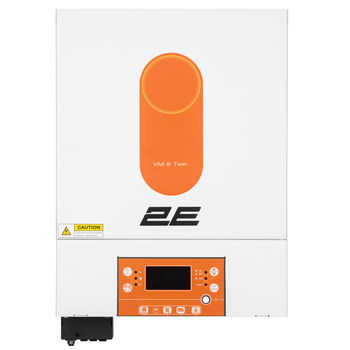 Автономный солнечный инвертор (off-grid) 2E 6000VA/6000W, 48V, MPPT, 2xTerminal out