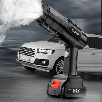 Автомобільний акумуляторний пилосос Dust collector бездротовий