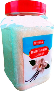 Ванильный сахар Norma 500 г (4820223412086)